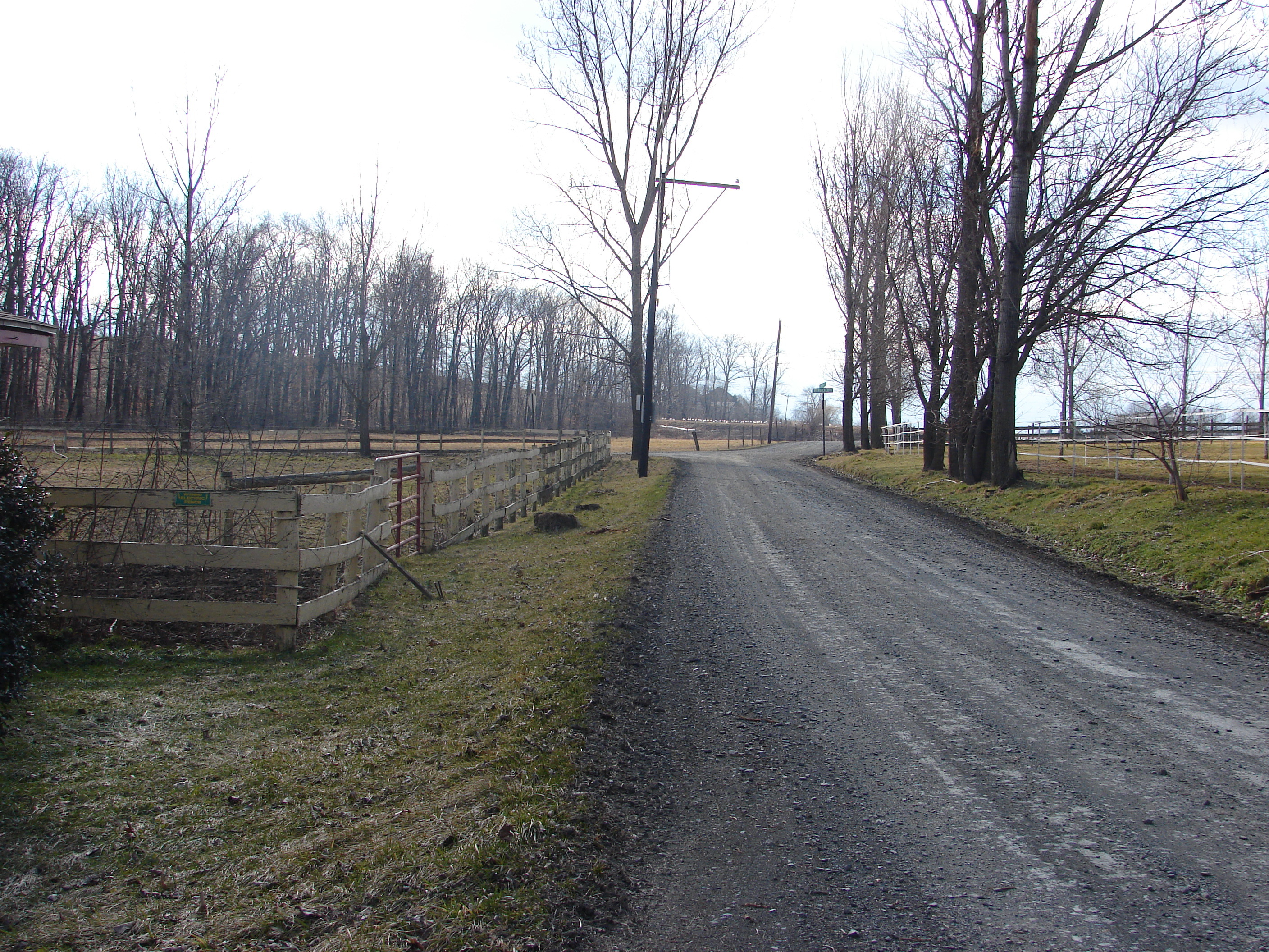Horse Farm For Sale In Lehigh County In Eastern PA